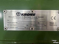 Self-loading wagon Krone MX 350 GL