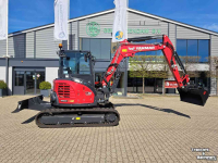 Excavator tracks Yanmar ViO50