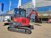 Excavator tracks Yanmar ViO50