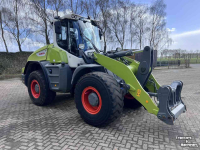 Wheelloader Claas Torion 1285 Shovel