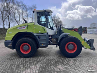 Wheelloader Claas Torion 1285 Shovel