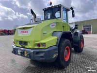 Wheelloader Claas Torion 1285 Shovel