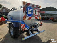 Watering arm GRS RE75W watertank    watergeefarm   waterwagen