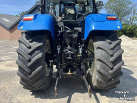 Tractor New Holland T6090 powercommand 5800 uur!