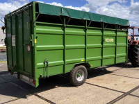 Livestock trailer Record 500