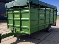 Livestock trailer Record 500