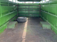 Livestock trailer Record 500