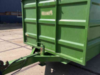 Livestock trailer Record 500