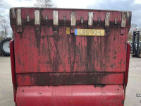 Silage-block distribution wagon Strautmann UBVW