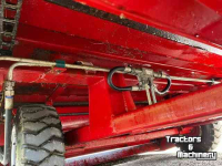 Forage feedwagon / Forage dosage wagon Strautmann BVW