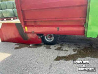 Forage feedwagon / Forage dosage wagon Strautmann BVW