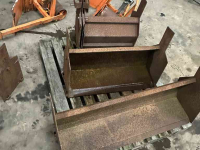 Other attachments and accessories  Optimas afrijbalk