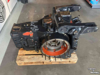 Used parts for tractors New Holland TM190