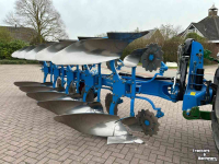 Ploughs Lemken Juwel 8