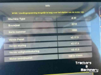 Other tree cultivation equipment and accessories Claas A 55