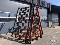Pasture harrow  Weidesleep / Weilandsleep / Weisleep 8.30 mtr