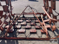 Pasture harrow  Weidesleep / Weilandsleep / Weisleep 8.30 mtr