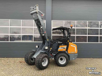 Wheelloader Giant G2500 HD DEMO