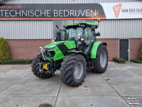 Tractors Deutz-Fahr 6135C TTV