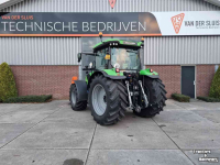 Tractors Deutz-Fahr 6135C TTV