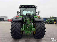 Tractor John Deere 6R145 AP 50KM 2023 3380 UUR VF BANDEN!!!