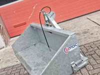 Tractor tipping boxes Qmac TREKKERBAK 180 CM
