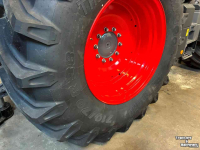 Tractor Fendt 718 Gen6 profi plus