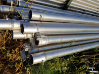 Irrigation pipes Humet Beregeningsbuizen 4 ''