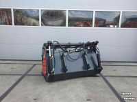 Silage Grabbucket / Grabfork GRS KB140  pelikaanbak, kuilgrijpbak