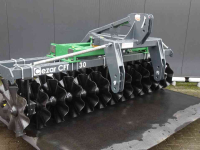Disc harrow Hofstede CEZAR Hofstede Awemak ruggenvlakker frontschijveneg