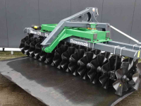 Disc harrow Hofstede CEZAR Hofstede Awemak ruggenvlakker frontschijveneg