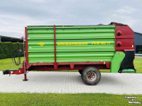 Forage feedwagon / Forage dosage wagon Strautmann FVW 140H