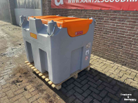 Fuel storage tank Cemo Mobiel Dieseltanksysteem 980 l