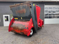 Vertical feed mixer Trioliet Vertifeed 12
