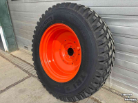 Wheels, Tyres, Rims & Dual spacers Nokian 440/80XR34   4408034