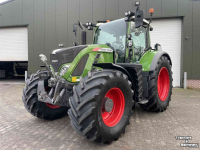Tractors Fendt 718 S4 Power Plus