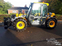 Telescopic Wheelloader JCB 525-60 AgriPlus