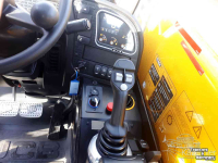 Telescopic Wheelloader JCB 525-60 AgriPlus