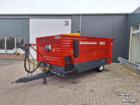 Silage-block distribution wagon Schuitemaker Amigo 40-S NL Blokkenwagen