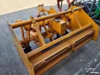 Spader machine Selvatici spitmachine 1606 VJ
