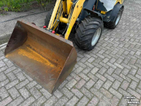 Wheelloader Mustang AL306 Shovel + kenteken