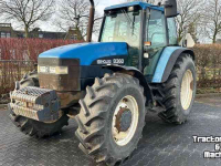Tractors Ford 8360 Tractor
