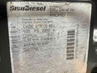 Engine Sisu CS 110 9095MT