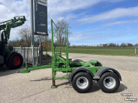 Fertilizer spreader Amazone Kunstmeststrooier onderstel