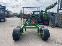 Fertilizer spreader Amazone Kunstmeststrooier onderstel