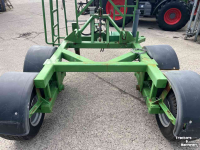 Fertilizer spreader Amazone Kunstmeststrooier onderstel