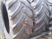 Wheels, Tyres, Rims & Dual spacers Trelleborg 650/65R42