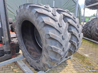 Wheels, Tyres, Rims & Dual spacers Trelleborg 650/65R42