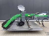 Cultivator Hofstede OBALIX Vleugelschaar Stoppel groenbemester Cultivator veertanden