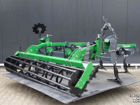 Cultivator Hofstede OBALIX Vleugelschaar Stoppel groenbemester Cultivator veertanden